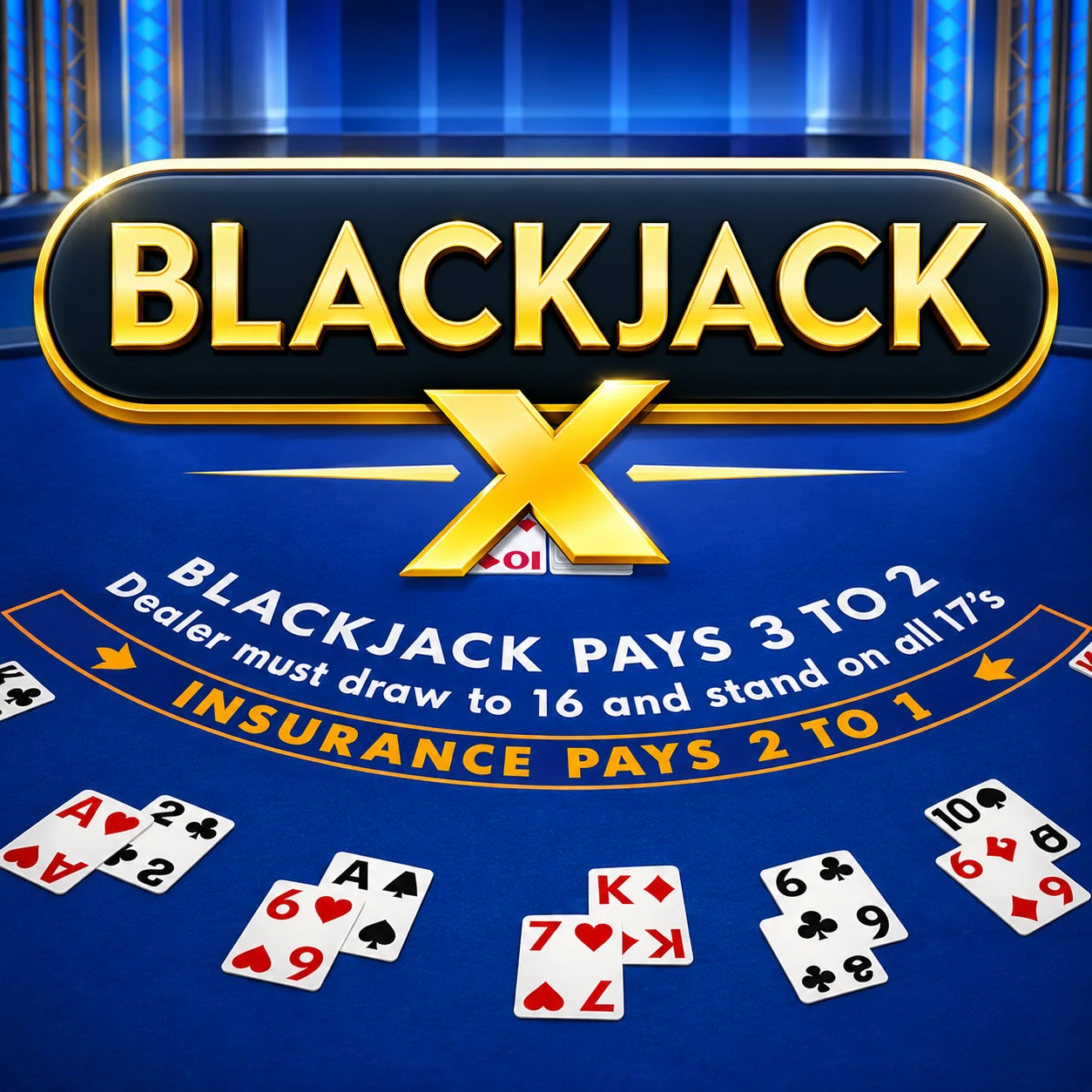 BlackjackX 42 - STOREBET77