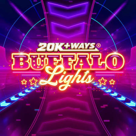 20K+ Ways Buffalo Lights - STOREBET77