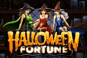 Halloween Fortune - STOREBET77
